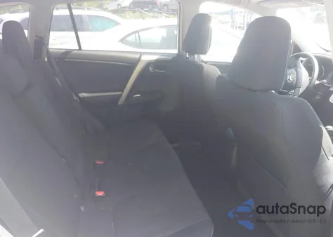 2016 Toyota Rav4 Xle from USA, damaged, VIN 2T3RFREV7GW505215